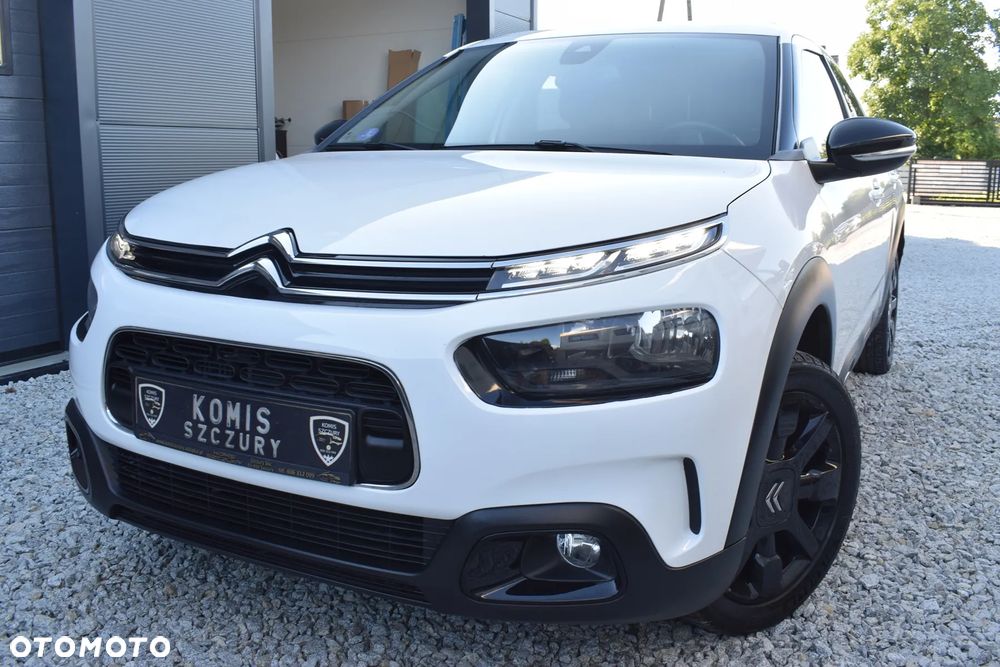 Citroën C4 Cactus PureTech 110 Stop&Start Origins - 1