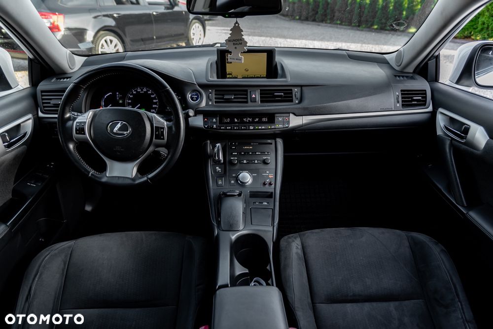 Lexus CT 200h Elegance - 30