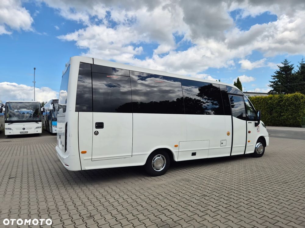 Iveco WING / SPROWADZONY/ KLIMA/ 29 MIEJSC / MANUAL - 4