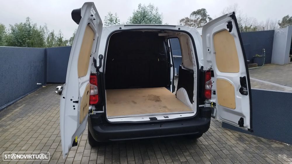Peugeot PARTNER - 12