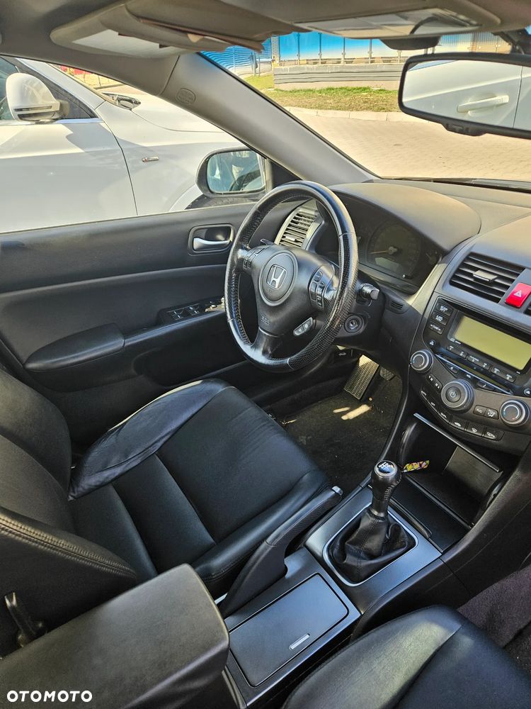 Honda Accord 2.2i-CTDi Sport - 22