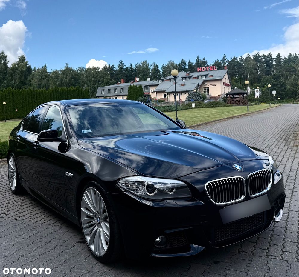 BMW Seria 5 - 4