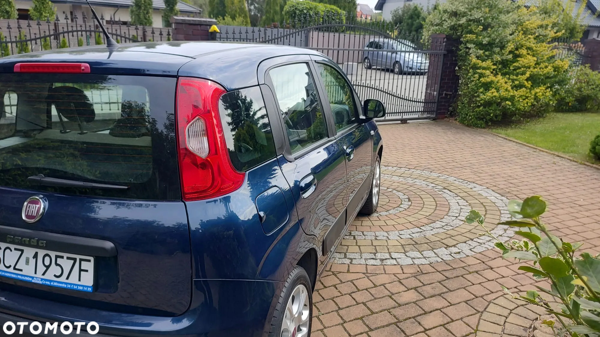 Fiat Panda 1.2 Lounge - 9