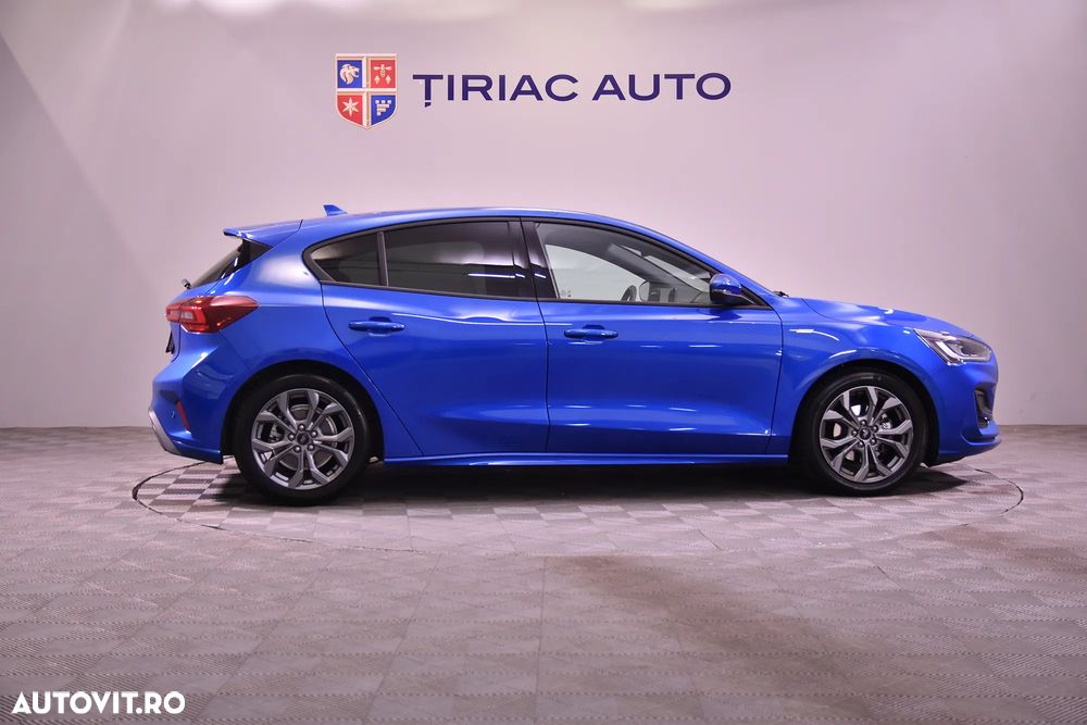 Ford Focus 1.0 EcoBoost 7DCT MHEV ST-Line - 6