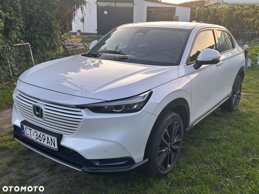 Honda HR-V 1.5 Executive (ADAS / Connect+) CVT - 5