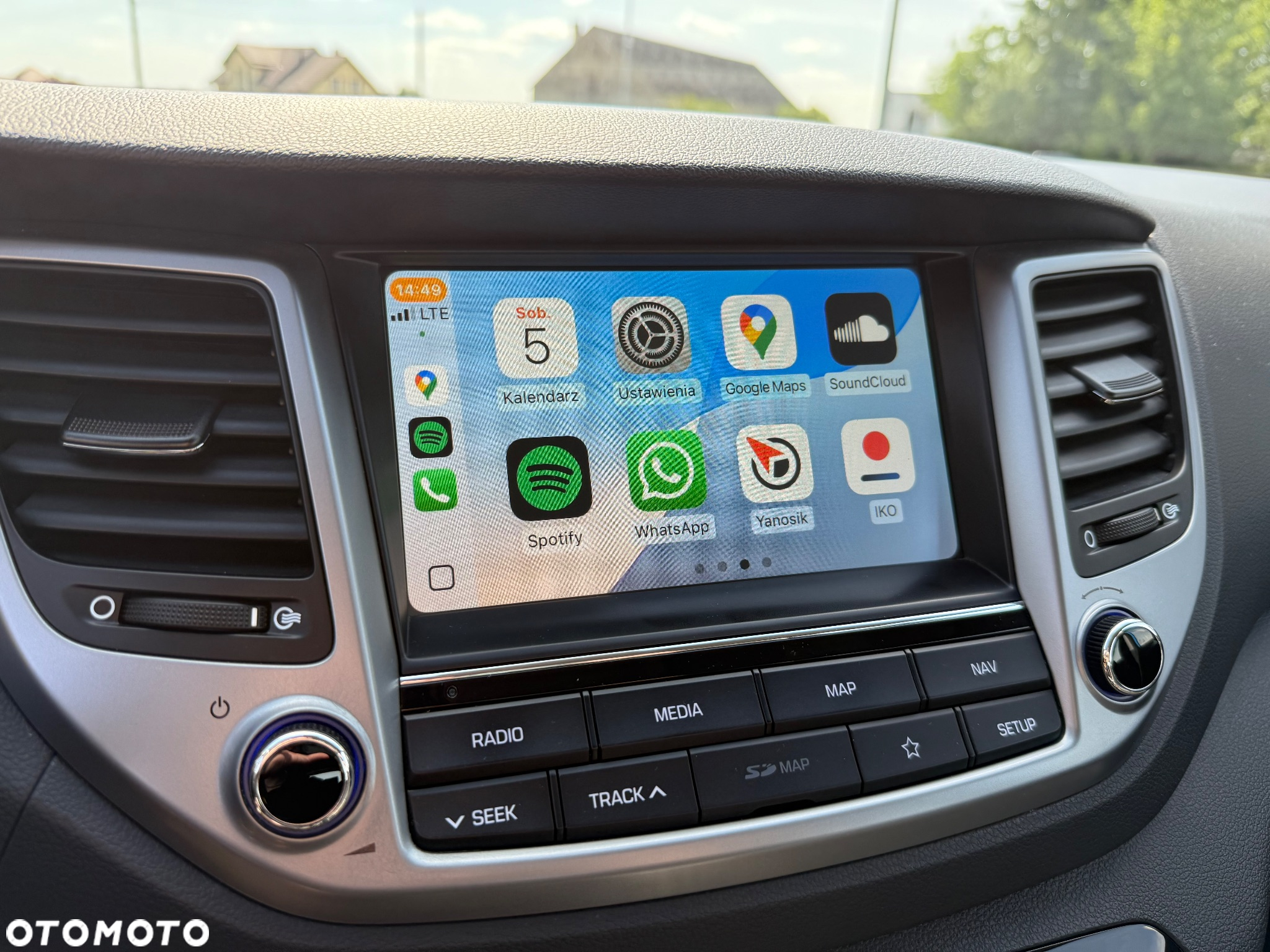 Hyundai Tucson 1.6 GDi 2WD Style - 23