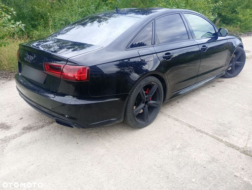 Audi A6 Limousine 3.0 TDI competition quattro tiptronic - 3