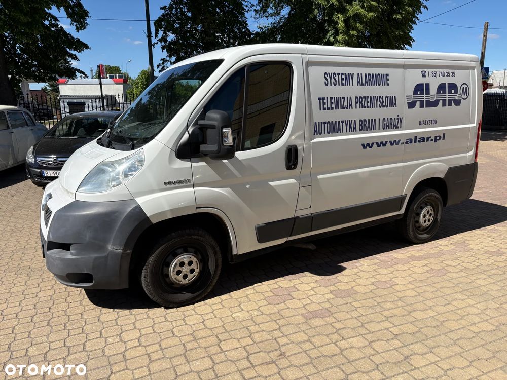 Peugeot Boxer - 2