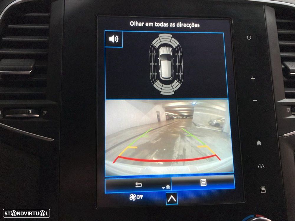 Renault Mégane 1.6 TCe GT EDC - 15