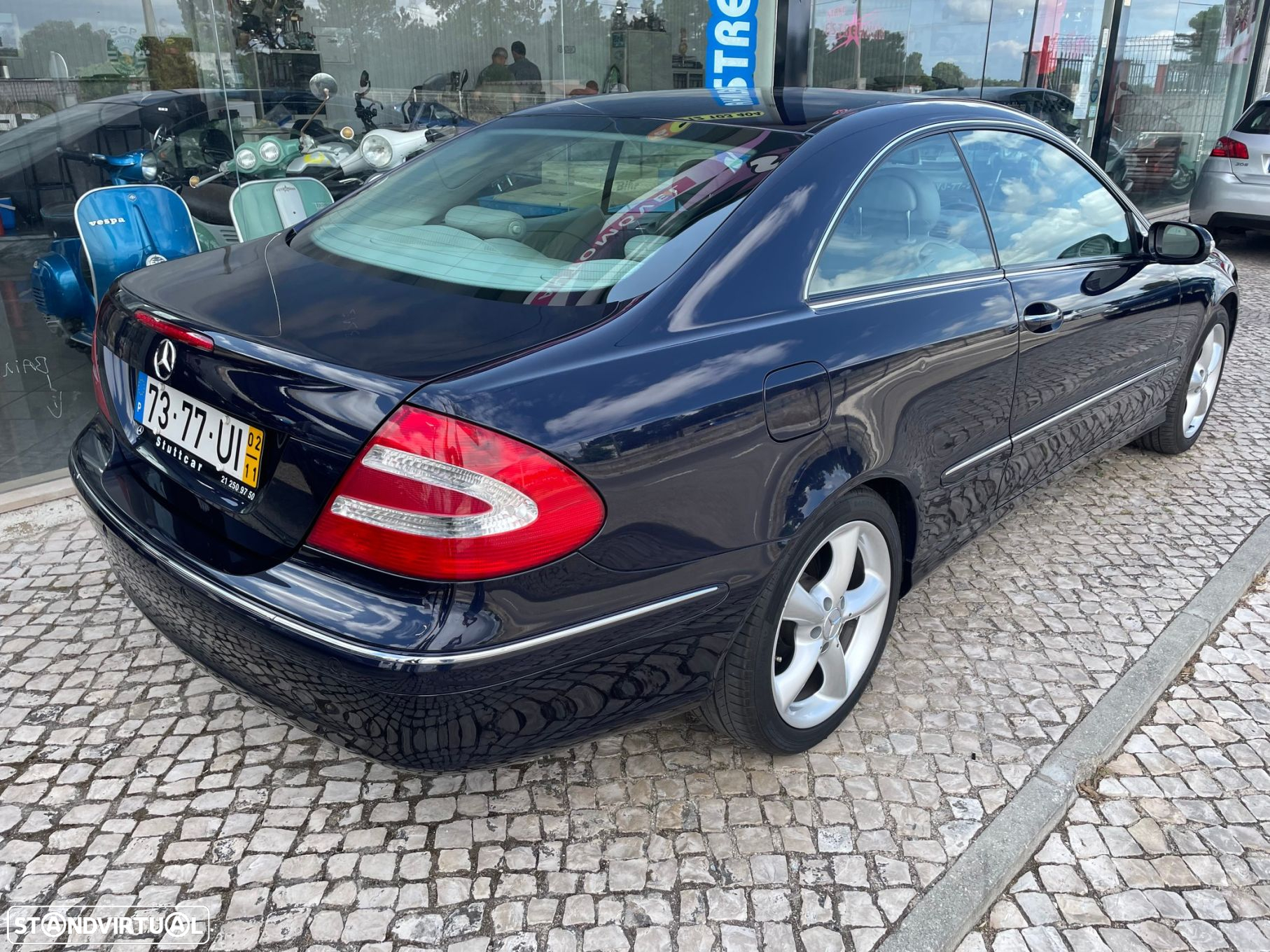Mercedes-Benz CLK 200 Elegance - 3