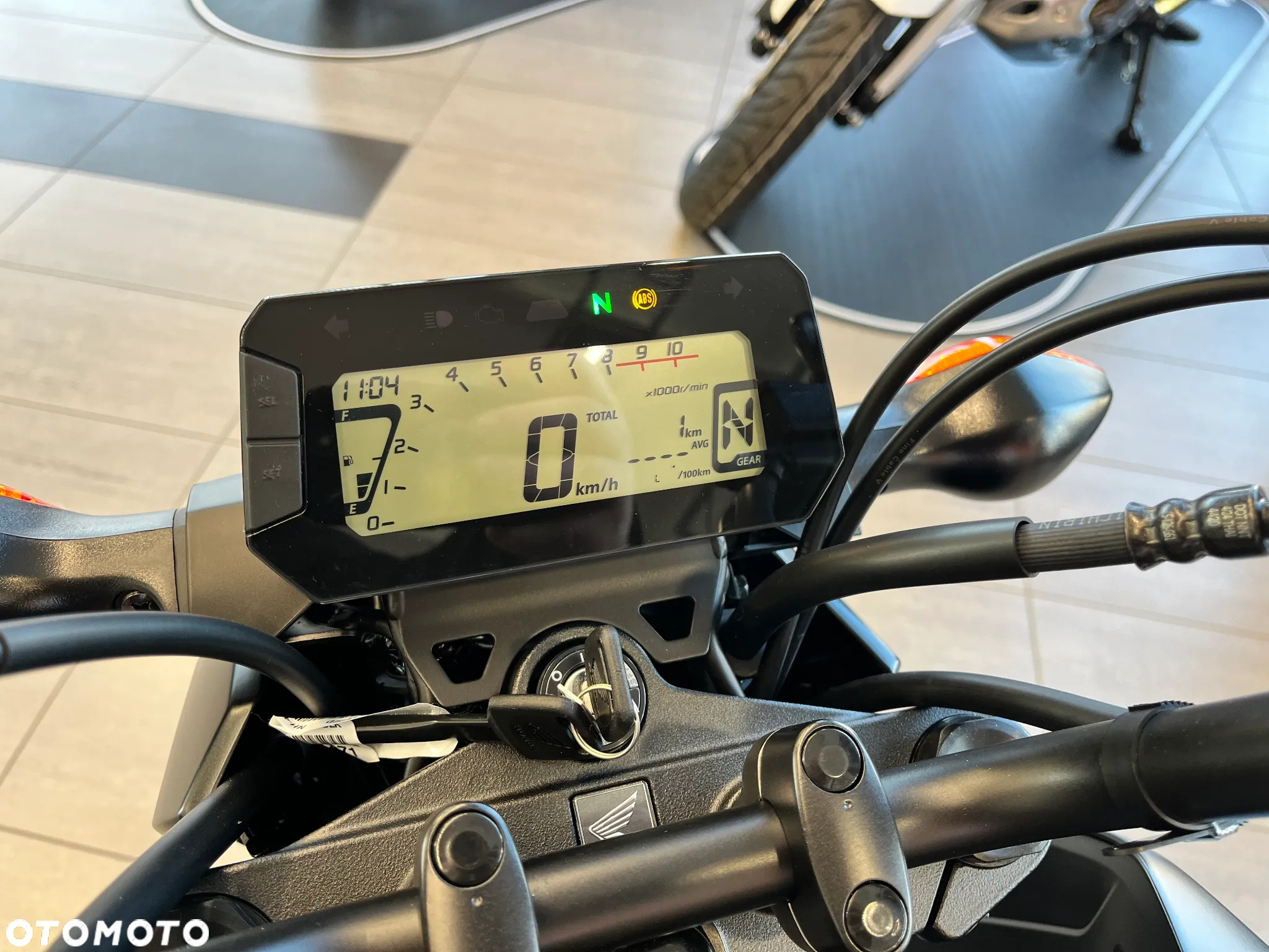 Honda MSX 125 - 8