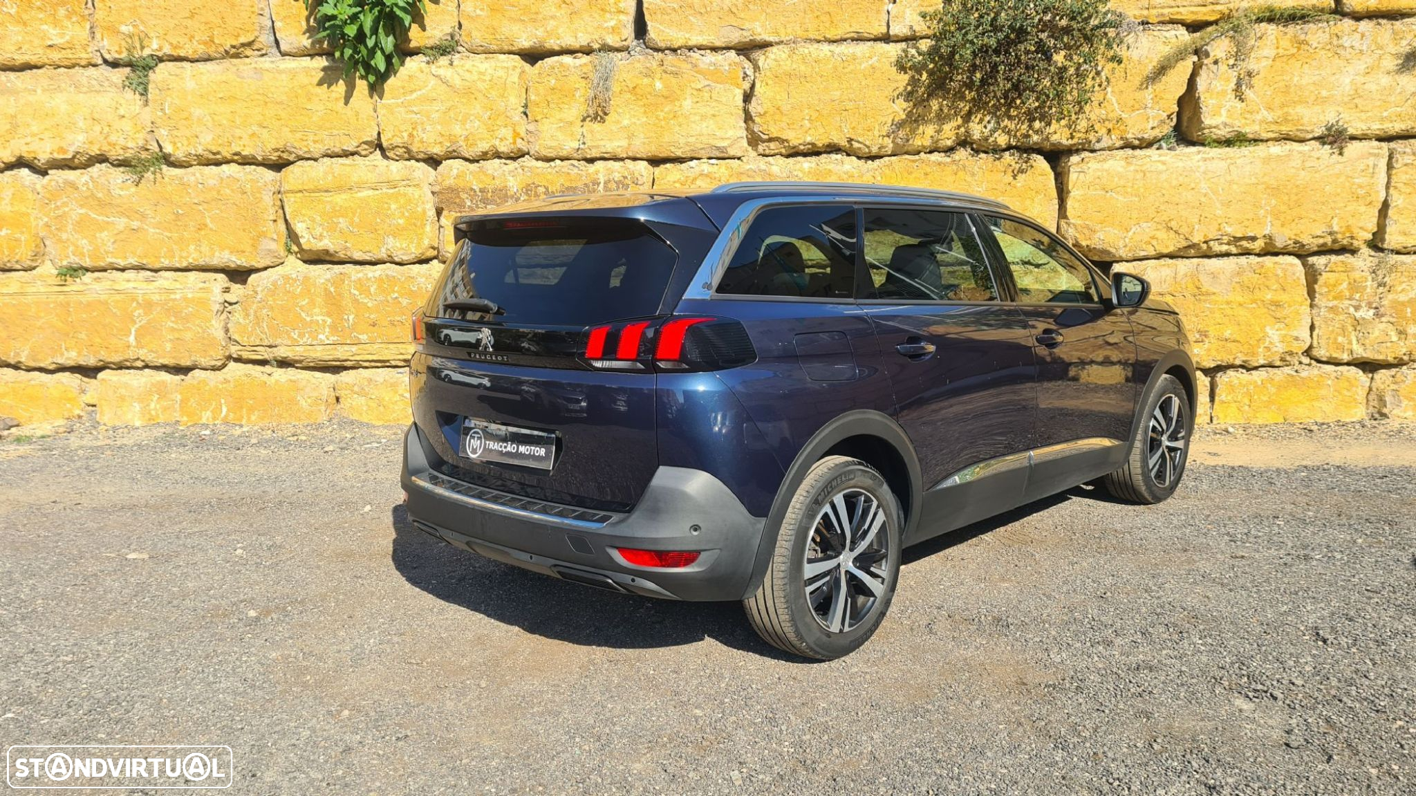 Peugeot 5008 1.5 BlueHDi Allure EAT8 - 2