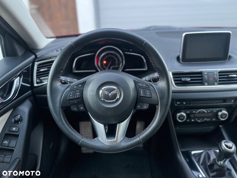 Mazda 3 2.0 Skyenergy - 11