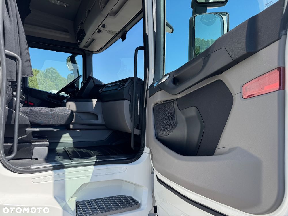Scania R 450 ŁADNA I BOGATA 4 PODUSZKI - 20