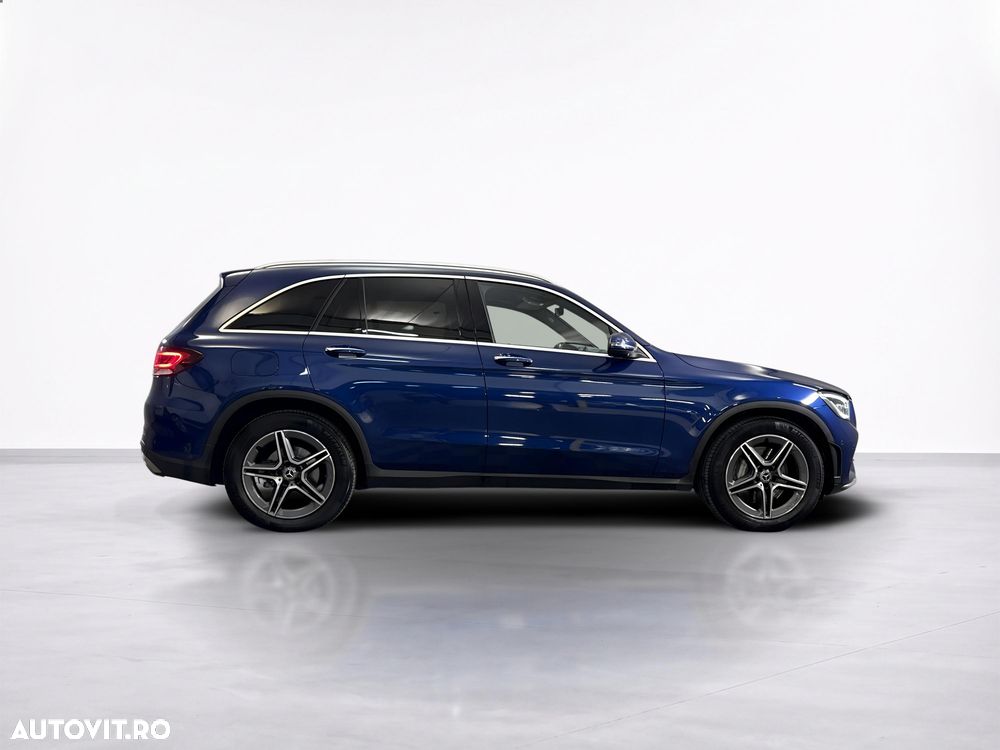 Mercedes-Benz GLC 200 4MATIC MHEV - 7