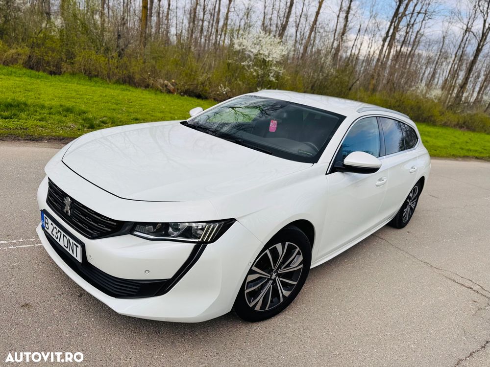 Peugeot 508 BlueHDi 130 EAT8 Allure Pack - 6