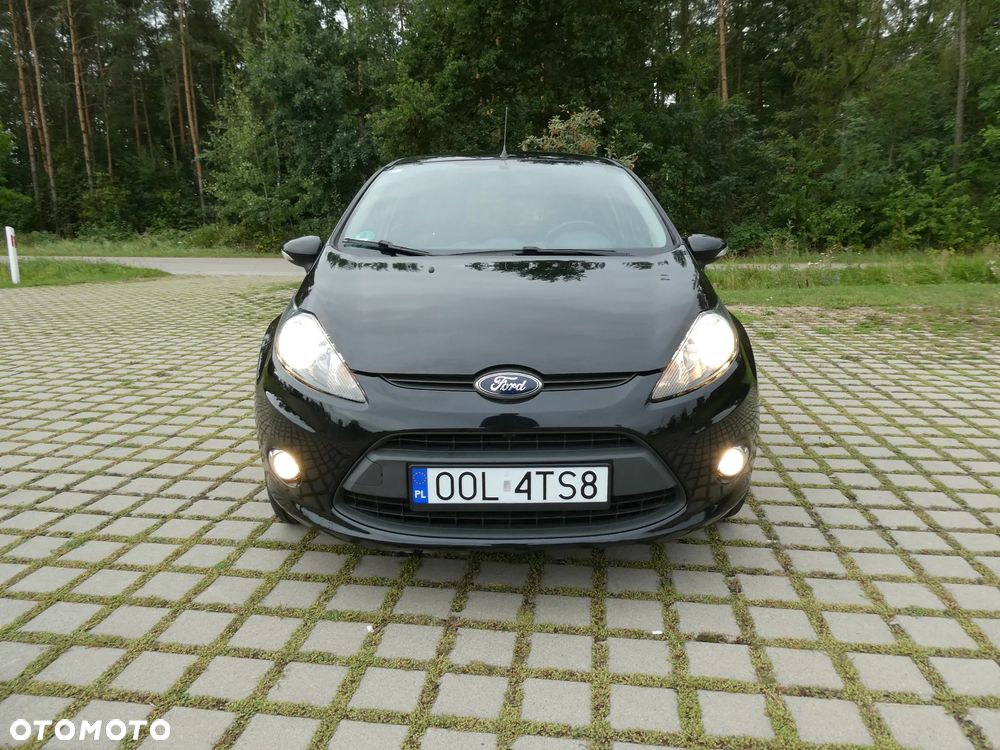 Ford Fiesta 1.25 Champions Edition - 2