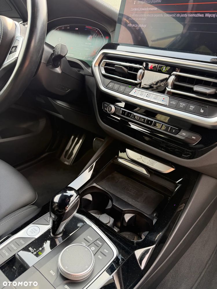 BMW X3 xDrive20d M Sport Edition - 15