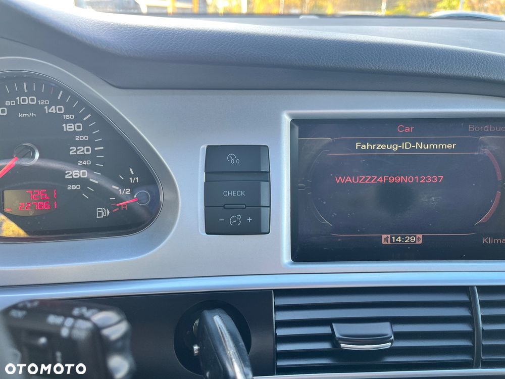 Audi A6 Avant 3.0 TFSI quattro tiptronic - 35