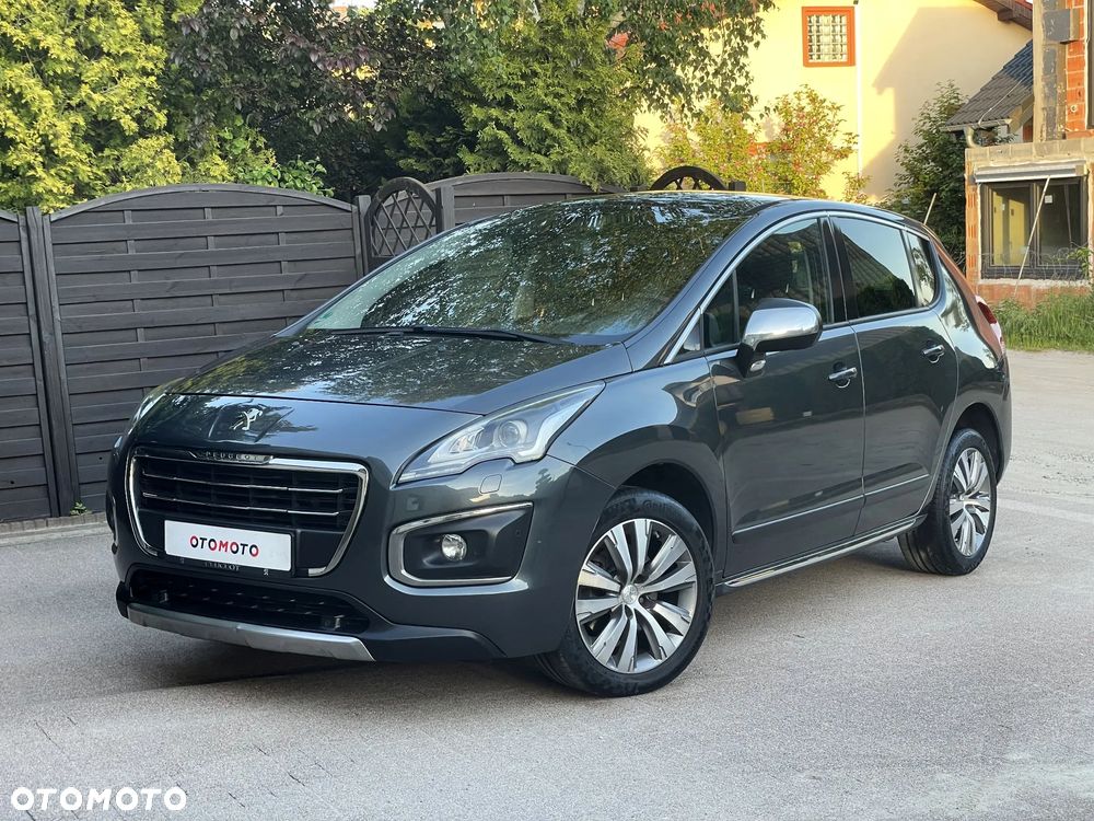 Peugeot 3008 BlueHDi 150 Stop & Start Allure - 2