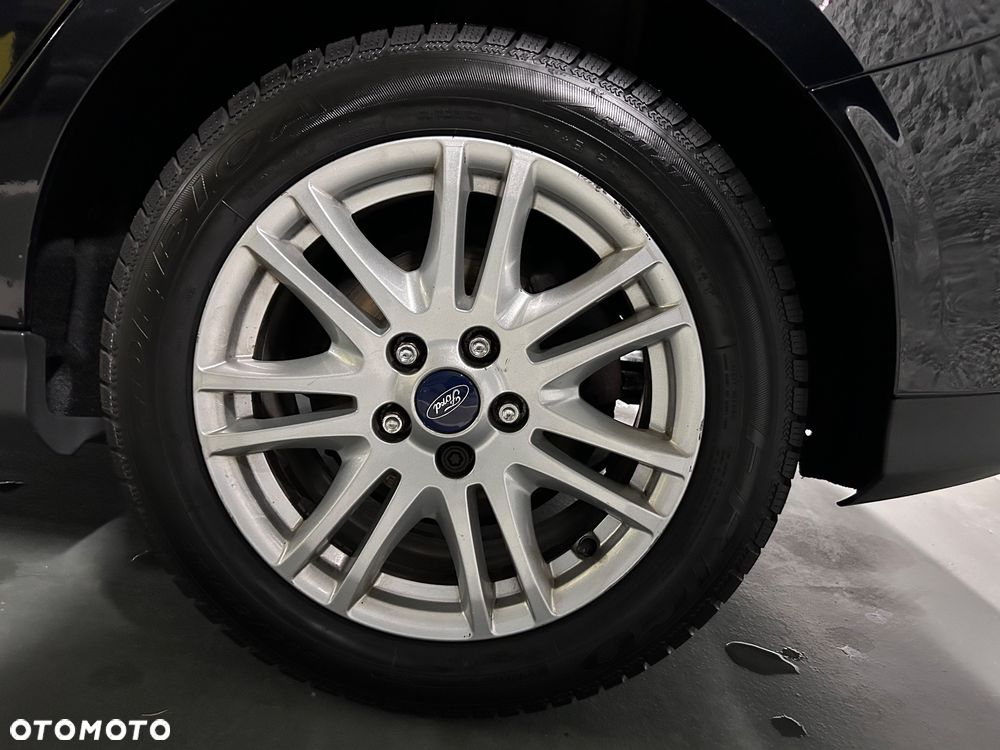 Ford Focus 1.0 EcoBoost 99g Titanium - 11