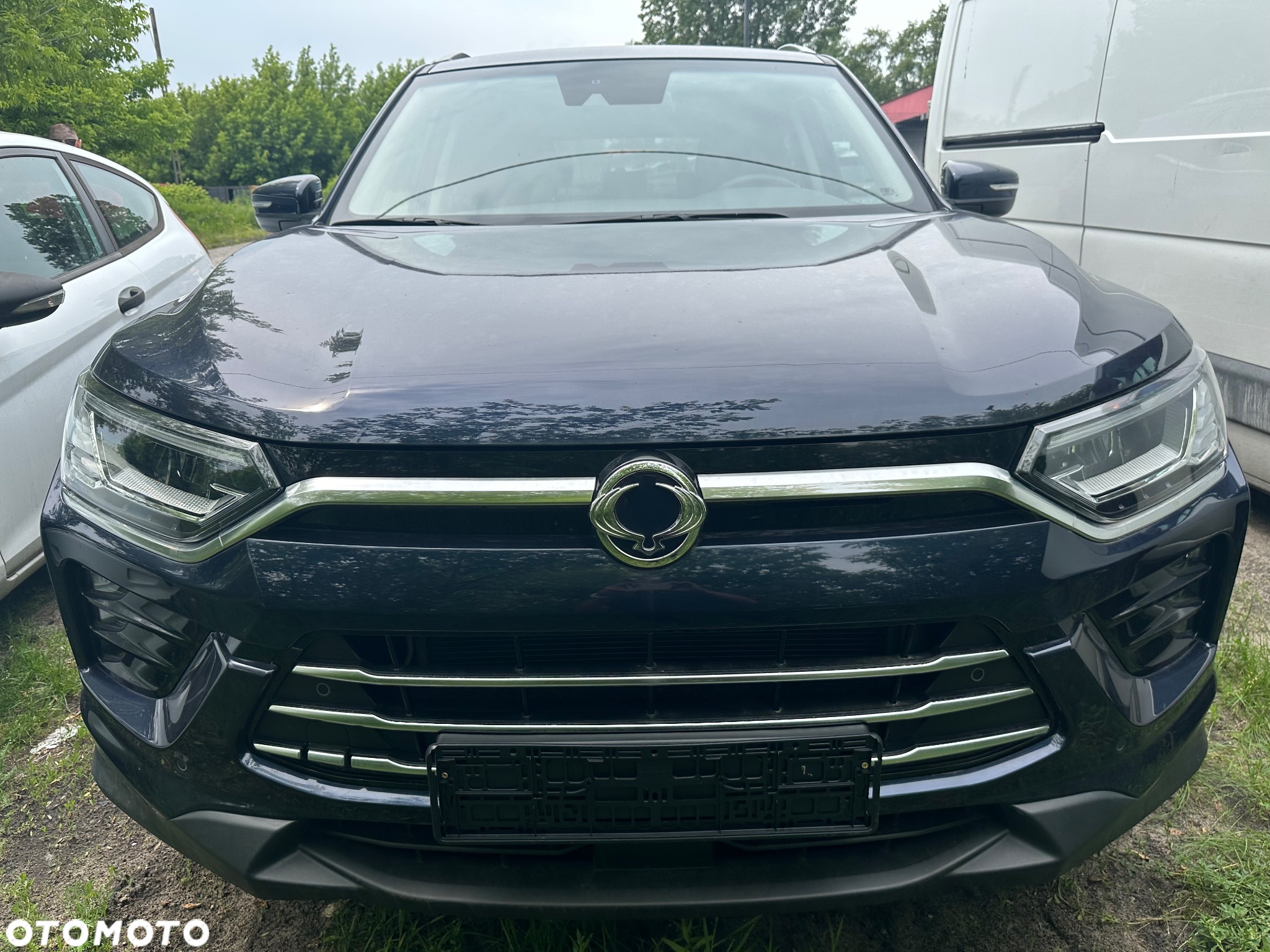 SsangYong/KGM Korando 1.5 T-GDI Wild 2WD - 27