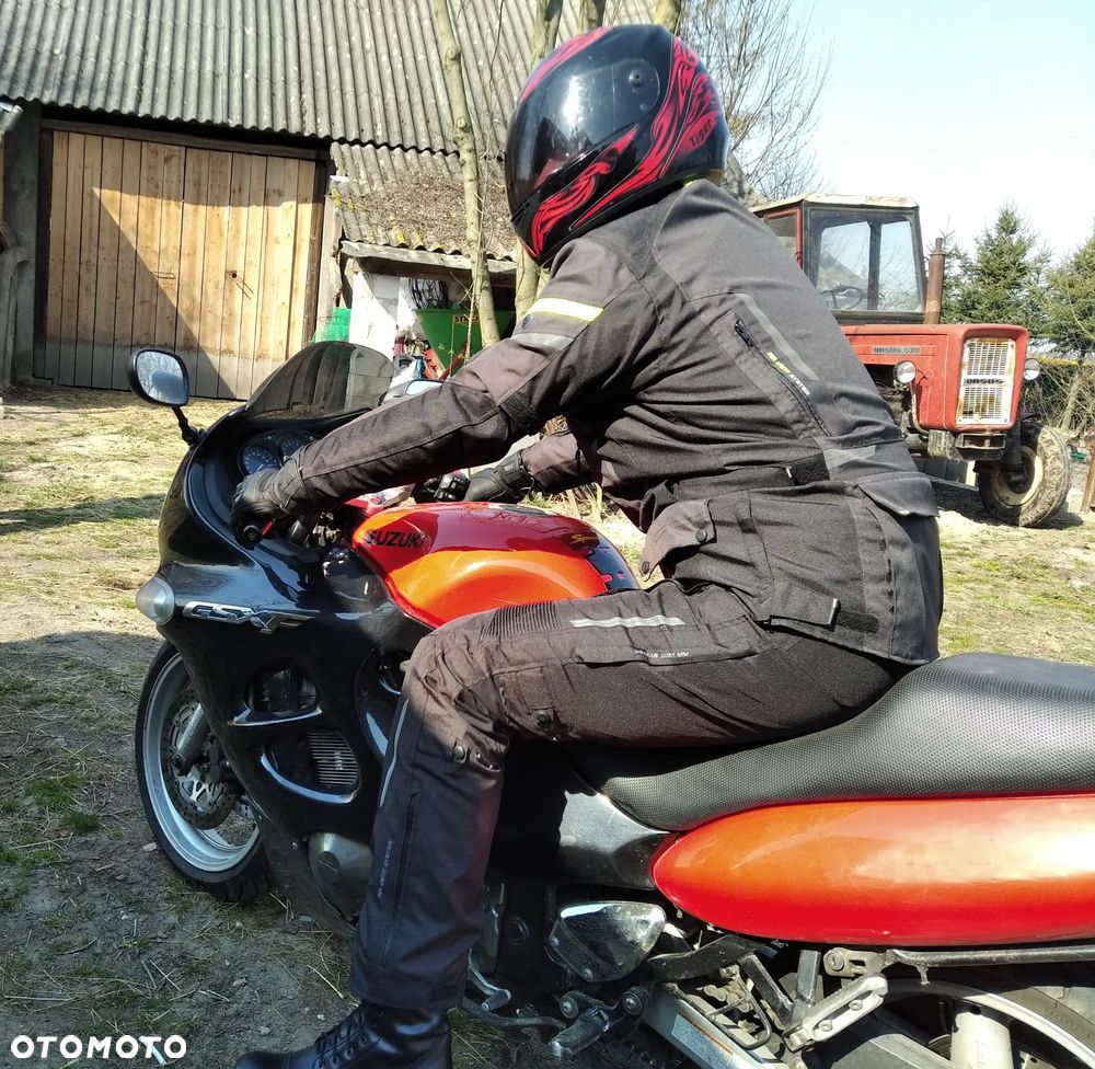 Suzuki GSX-F - Katana - 8