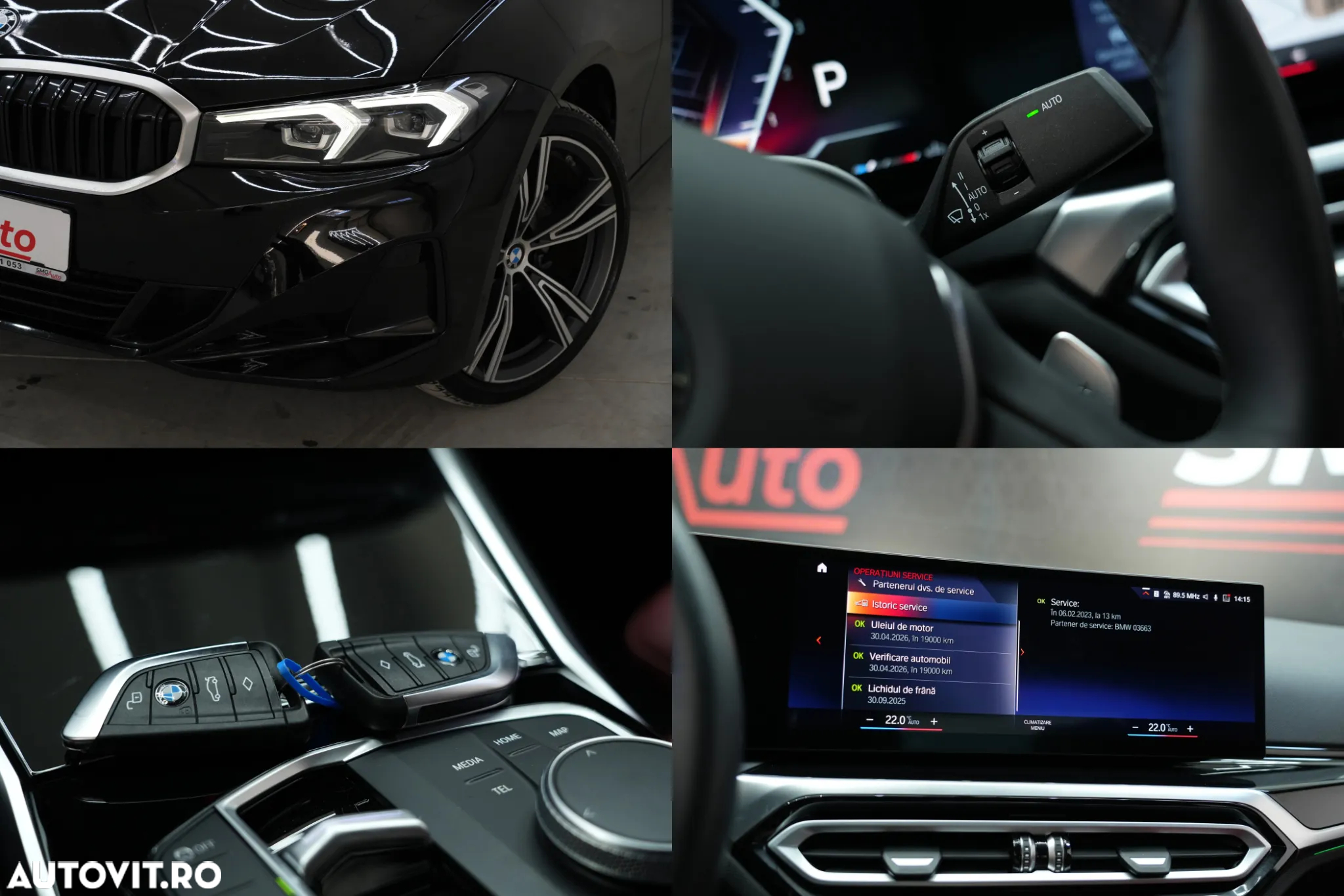 BMW Seria 3 316d AT MHEV - 20