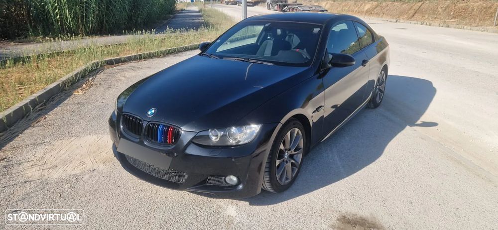 BMW 320 d Coupe Auto - 1