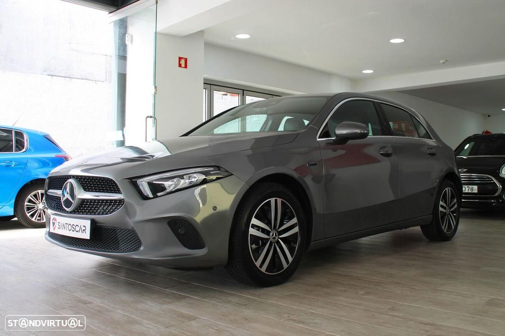 Mercedes-Benz A 250 e 8G-DCT Progressive