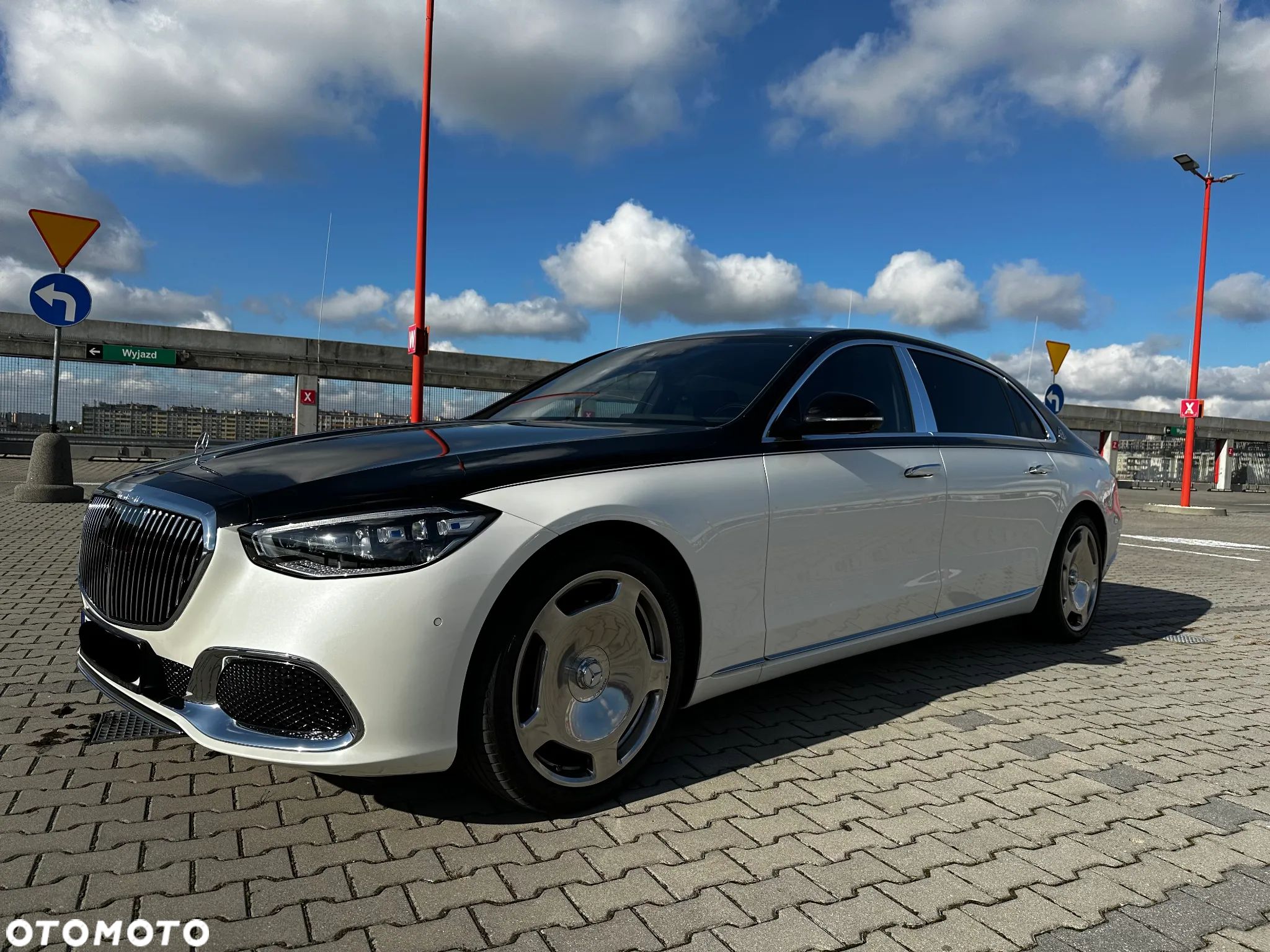Mercedes-Benz Klasa S - 1