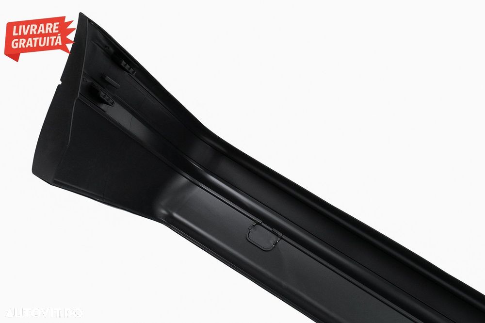 Pachet Exterior BMW Seria 3 E30 Limousine Touring (1982-1994) M-Tech 2 Design- livrare gratuita - 15