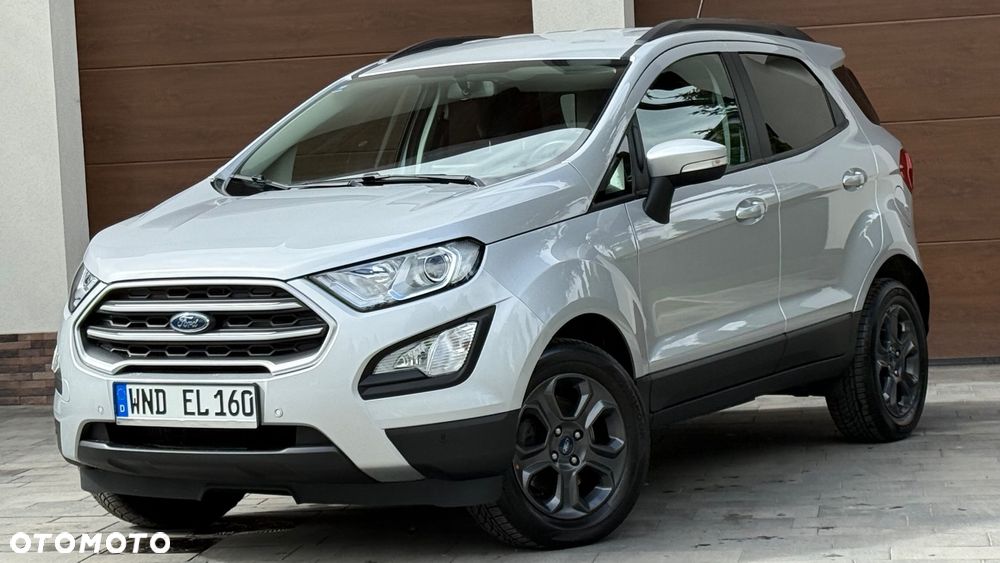 Ford EcoSport 1.0 EcoBoost COOL&CONNECT - 34