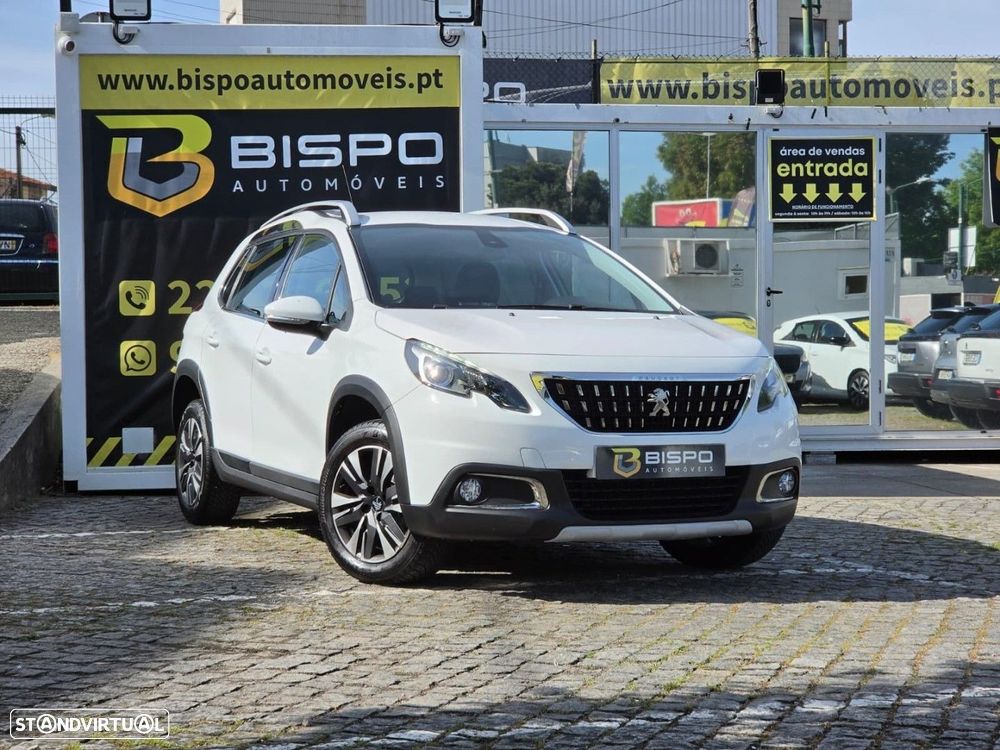 Peugeot 2008 1.2 PureTech Allure EAT6 - 2