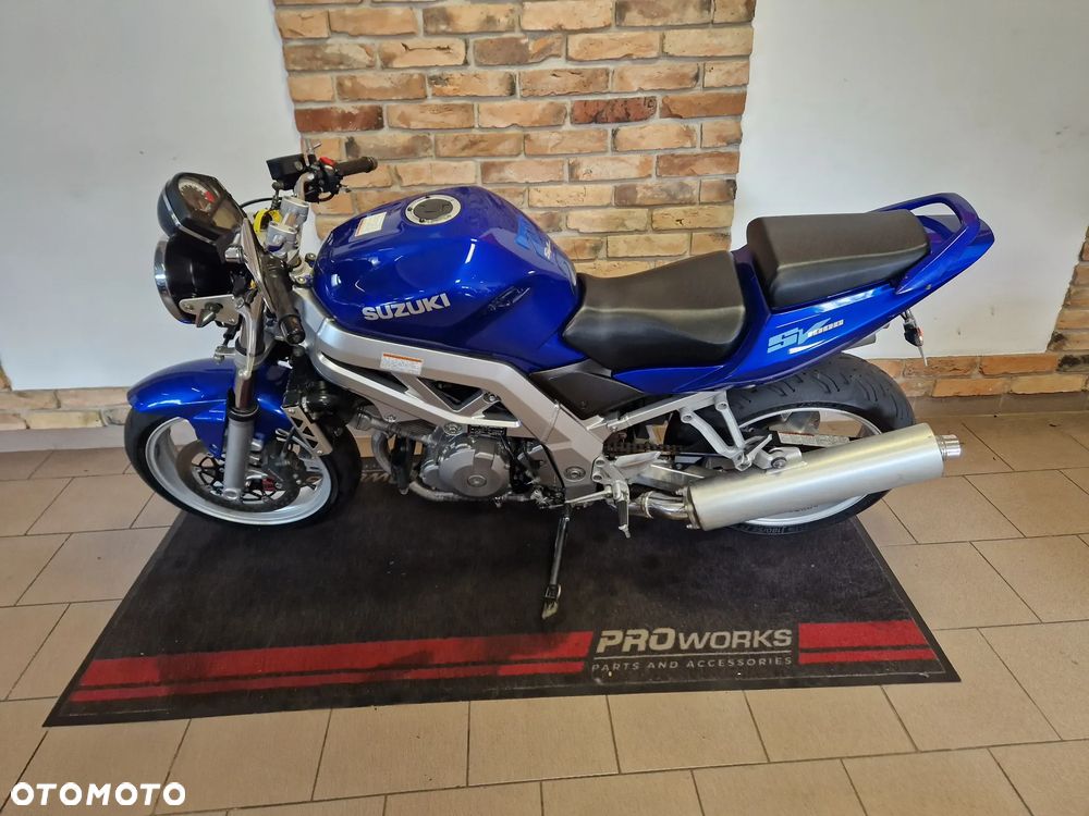Suzuki SV - 7