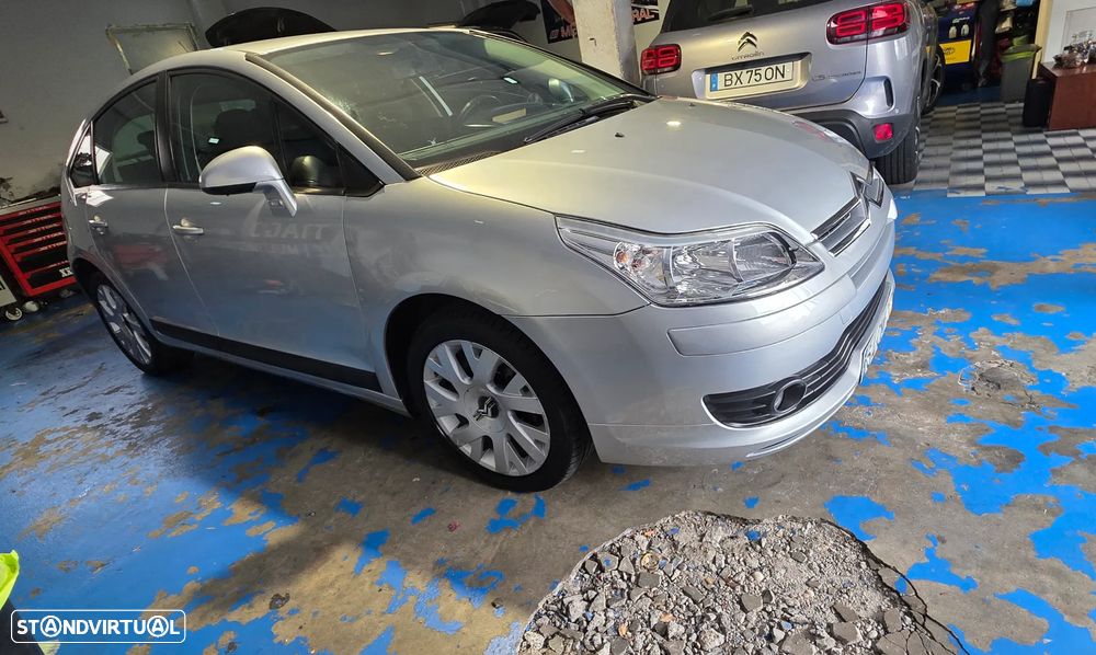 Citroën C4 1.6 HDi VTR Pack - 2
