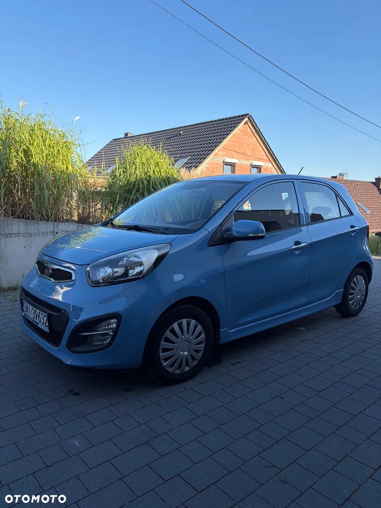Kia Picanto 1.0 L - 1