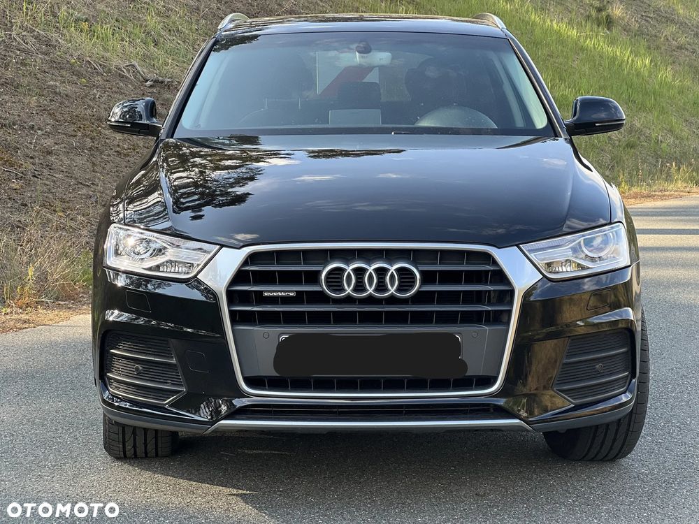 Audi Q3 2.0 TDI Quattro Design S tronic - 6