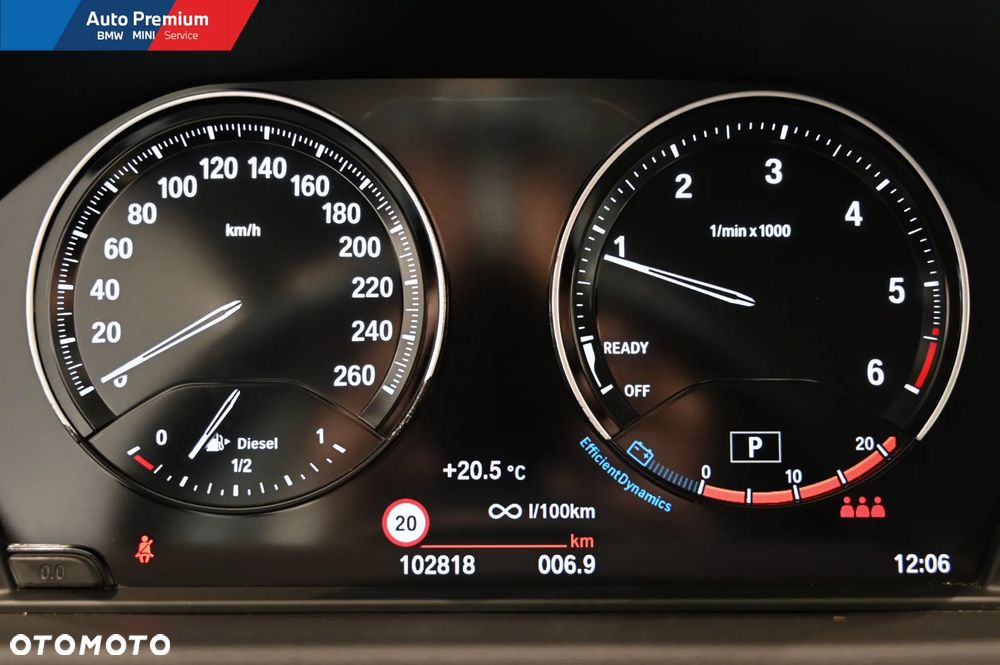 BMW X1 xDrive20d Sport Line - 5