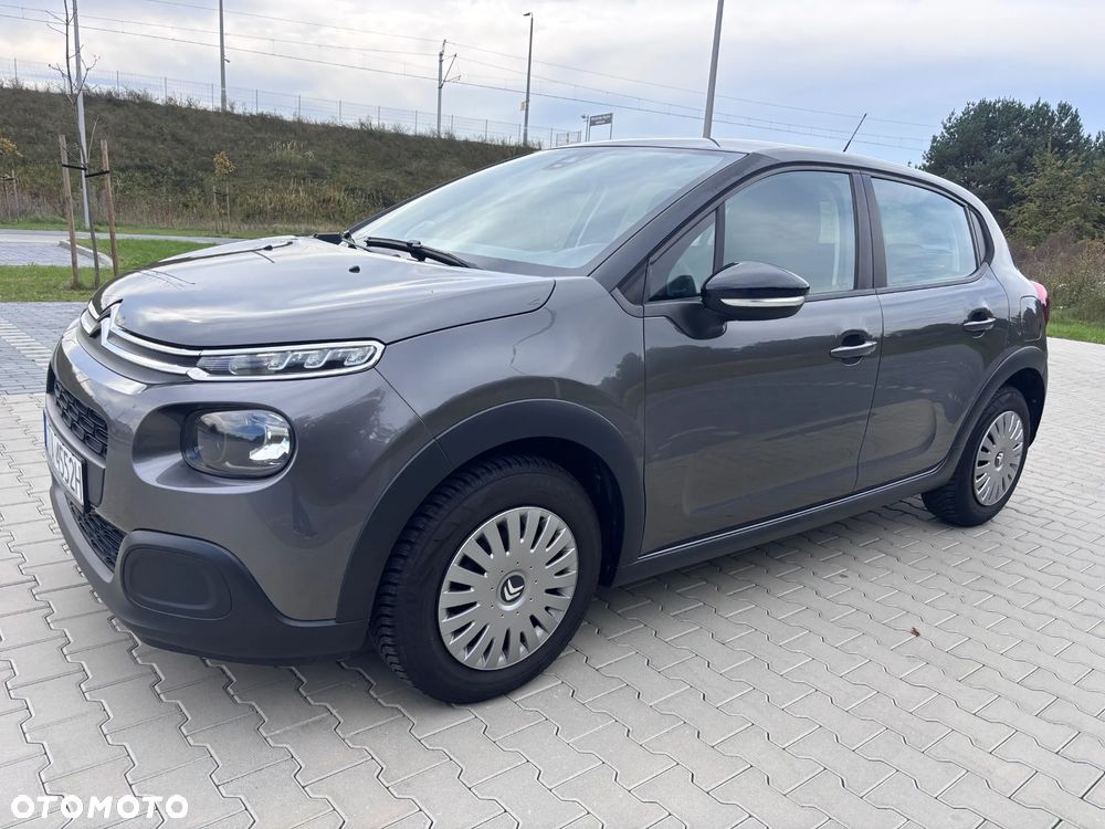 Citroen C3 2019 photo 2