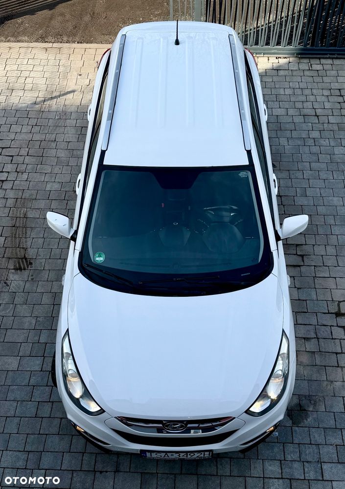Hyundai ix35 1.7 CRDi 2WD UEFA EURO 2012 Edition - 1
