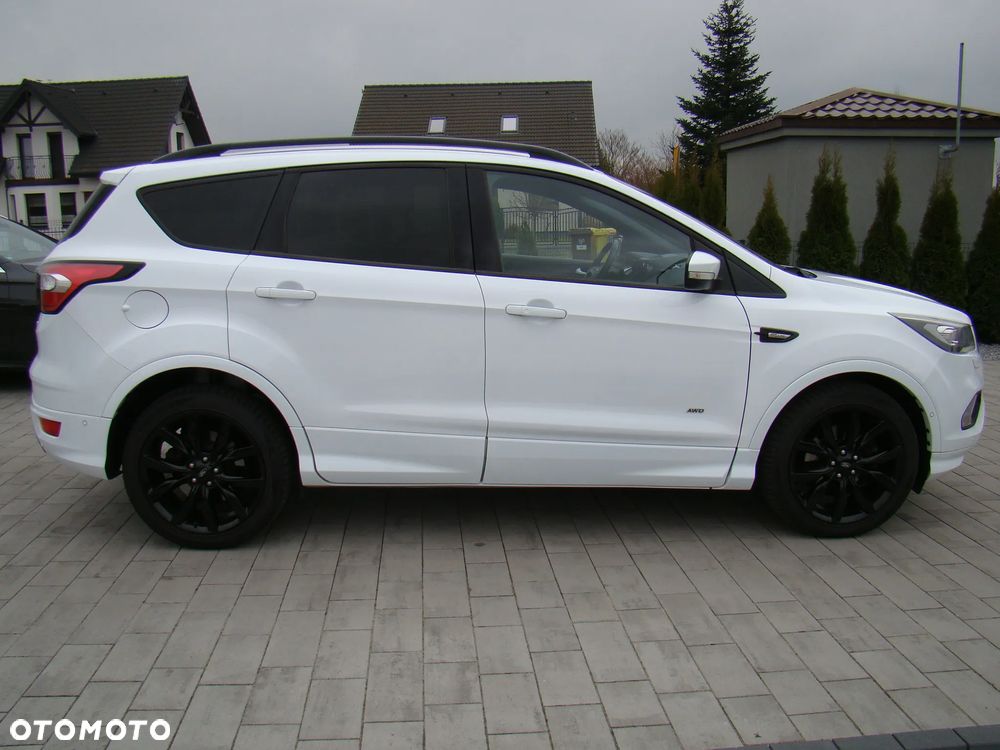 Ford Kuga 2.0 EcoBoost 4x4 ST-Line - 13