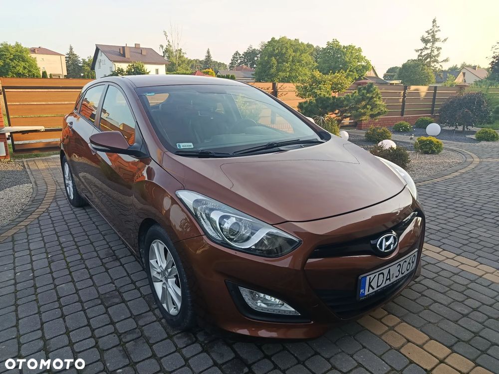 Hyundai i30 1.4 CRDi Premium - 1