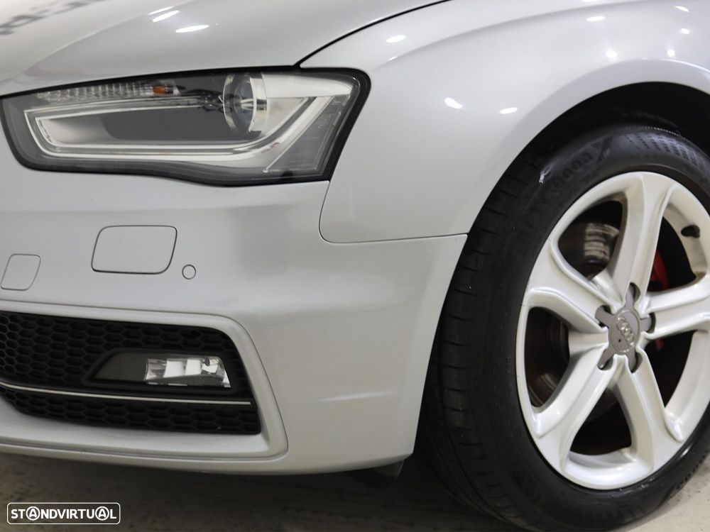 Audi A4 Avant 2.0 TDI Business Line S-line - 8