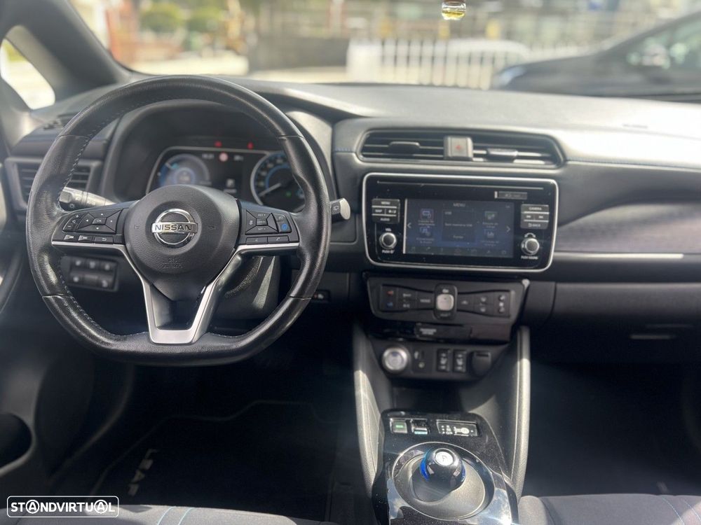 Nissan Leaf 40 kWh - 15