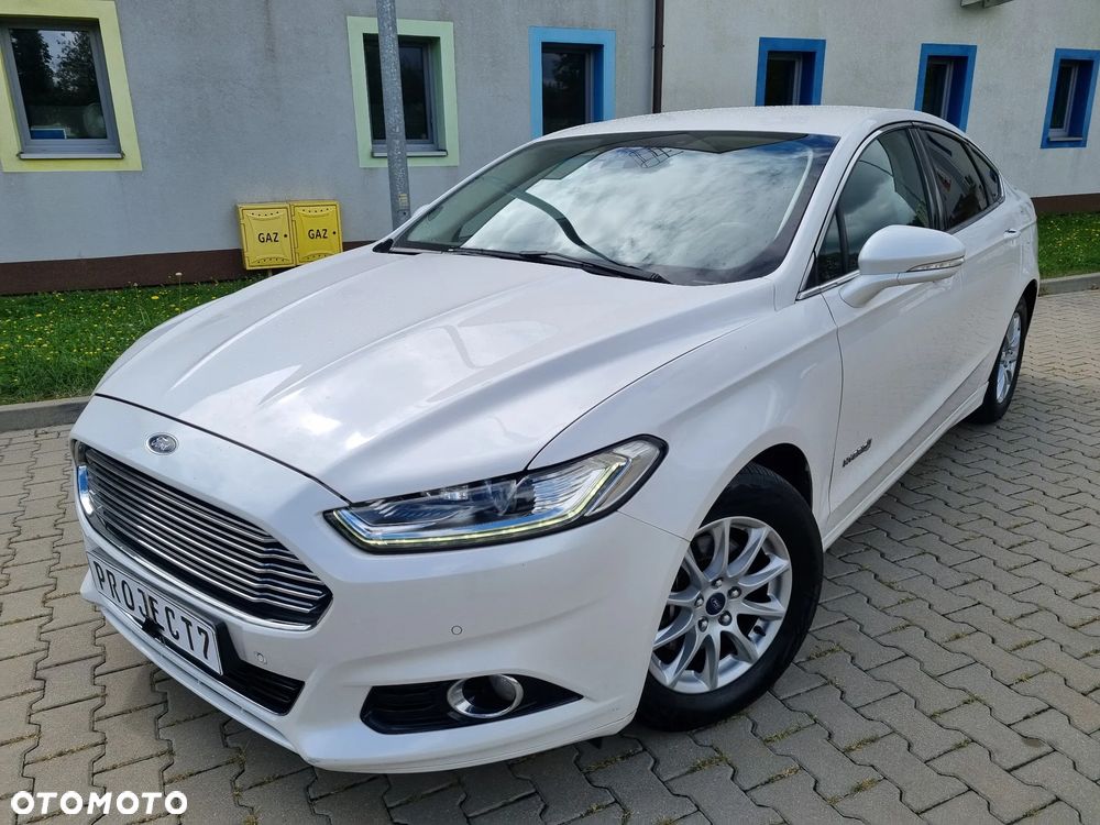 Ford Mondeo - 20