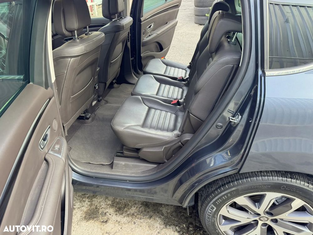 Renault Espace BLUE dCi 160 EDC BUSINESS EDITION - 24