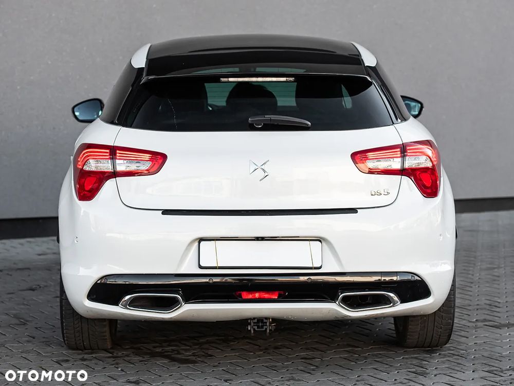 Citroën DS5 - 11