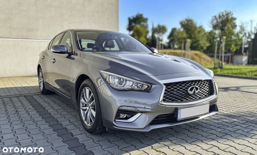 Infiniti Q50 2.0t Premium - 1