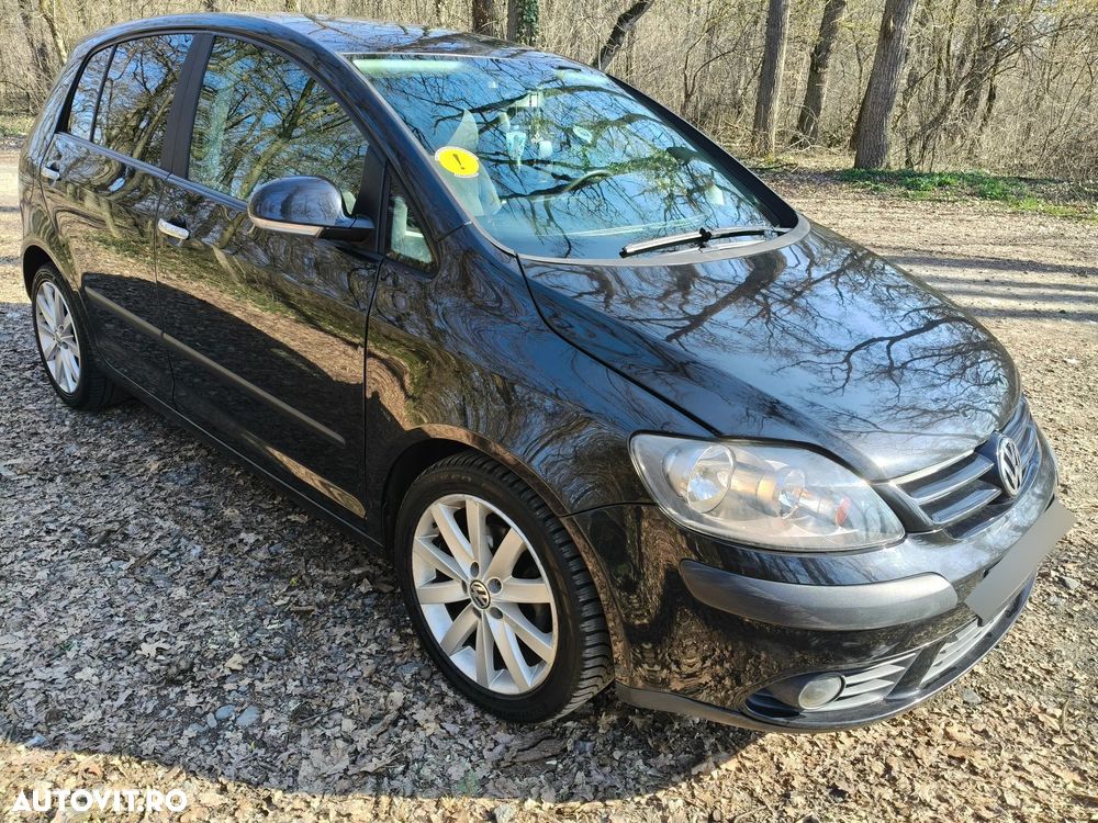 Volkswagen Golf 2.0 TDI Comfortline - 2